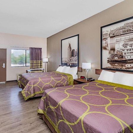 Hotel Super 8 By Wyndham Columbia Esterno foto