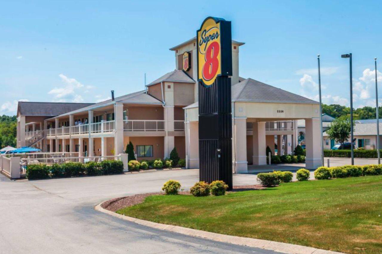 Hotel Super 8 By Wyndham Columbia Esterno foto