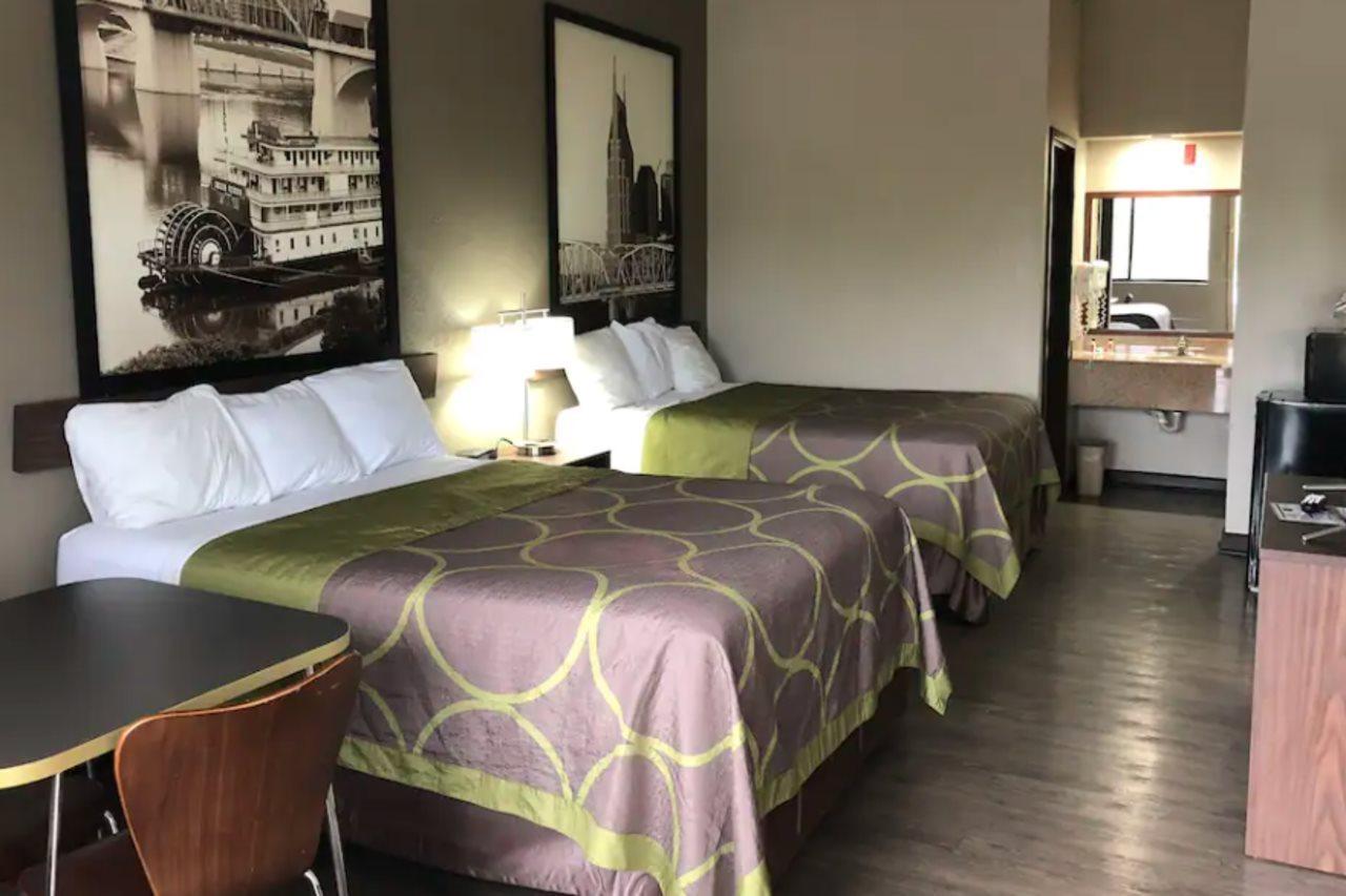 Hotel Super 8 By Wyndham Columbia Esterno foto