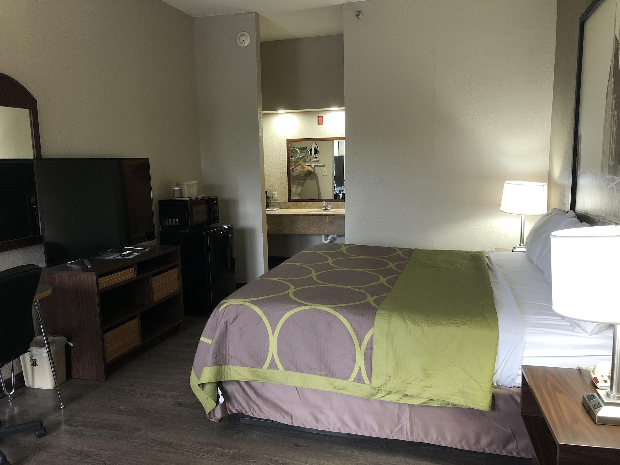 Hotel Super 8 By Wyndham Columbia Esterno foto