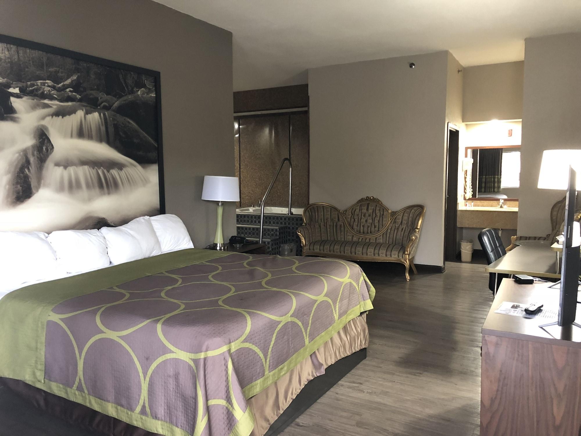 Hotel Super 8 By Wyndham Columbia Esterno foto