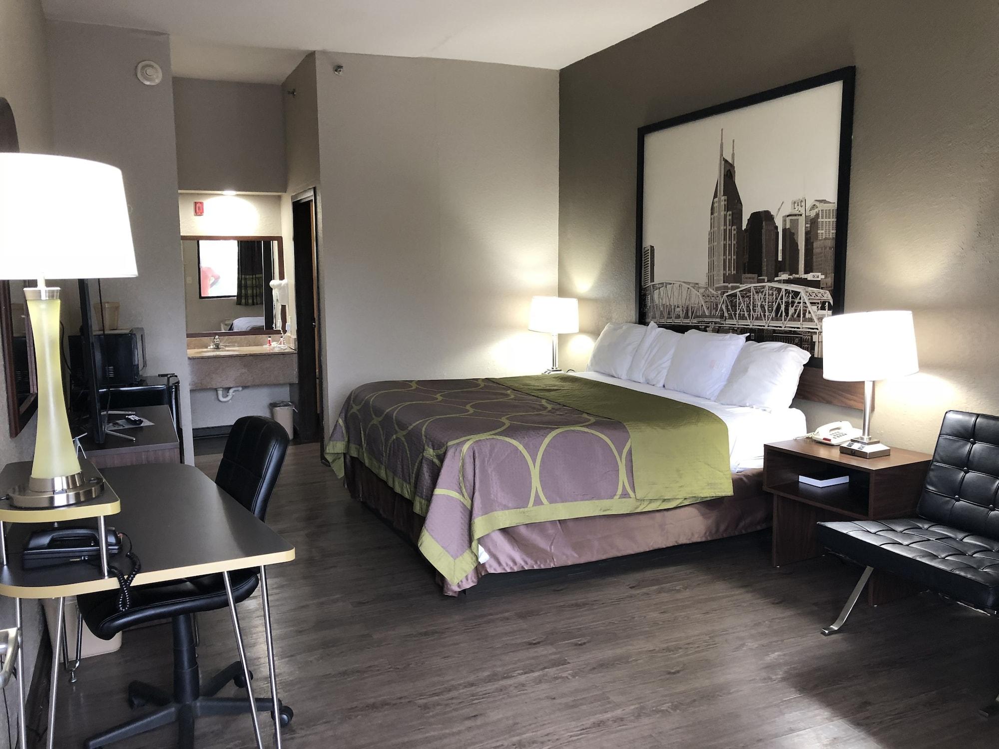 Hotel Super 8 By Wyndham Columbia Esterno foto