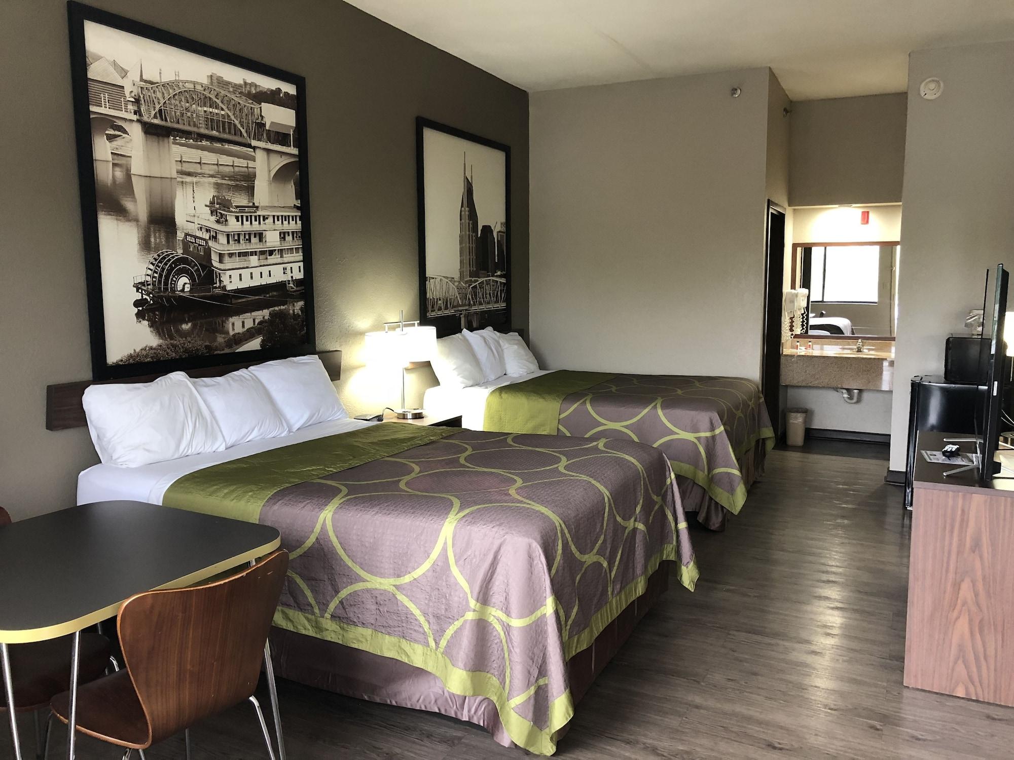 Hotel Super 8 By Wyndham Columbia Esterno foto