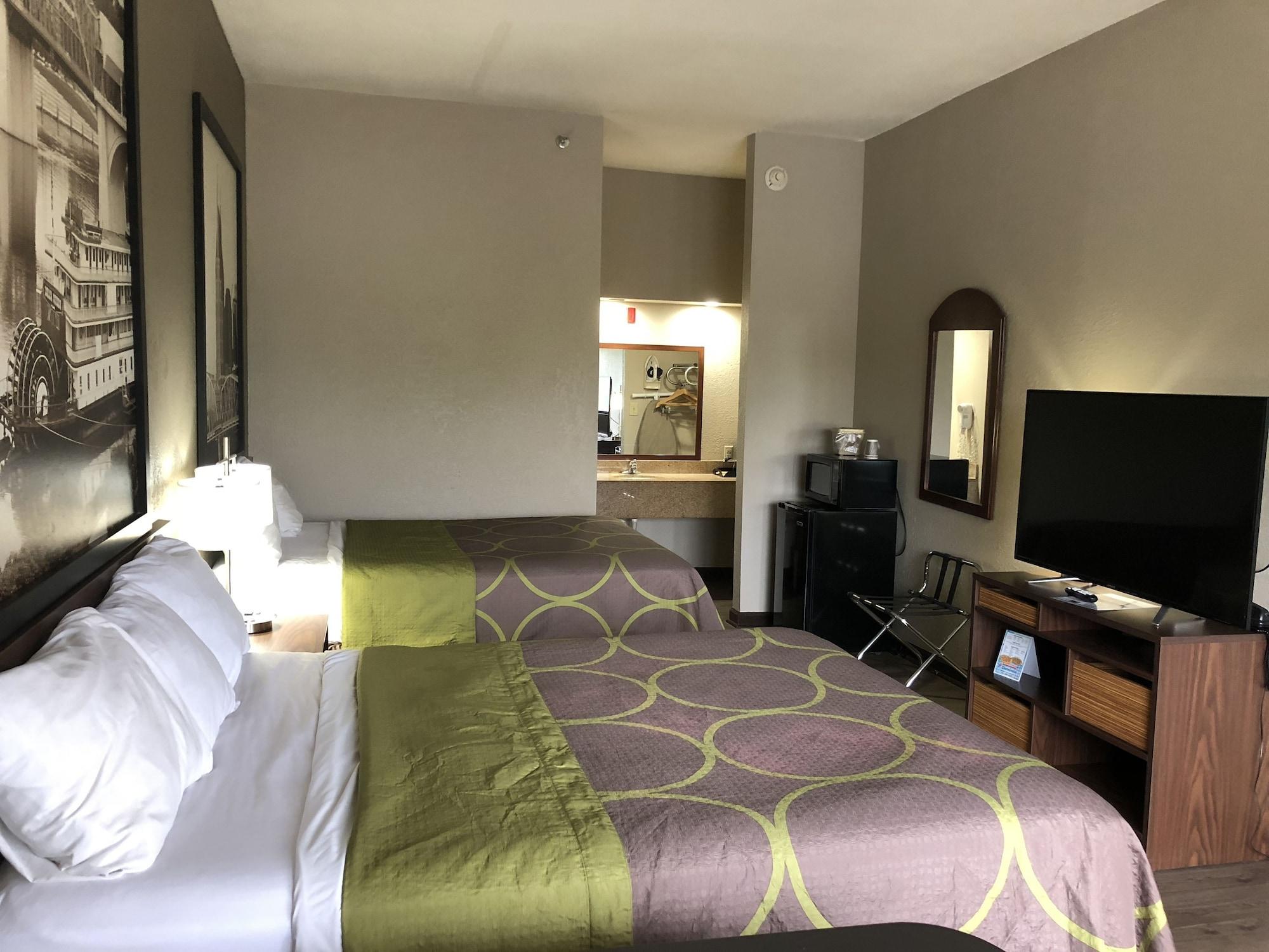 Hotel Super 8 By Wyndham Columbia Esterno foto