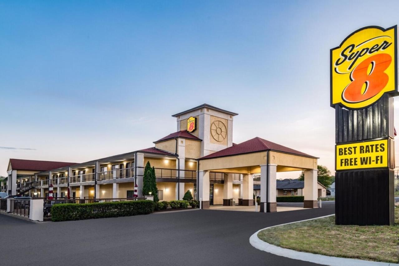 Hotel Super 8 By Wyndham Columbia Esterno foto