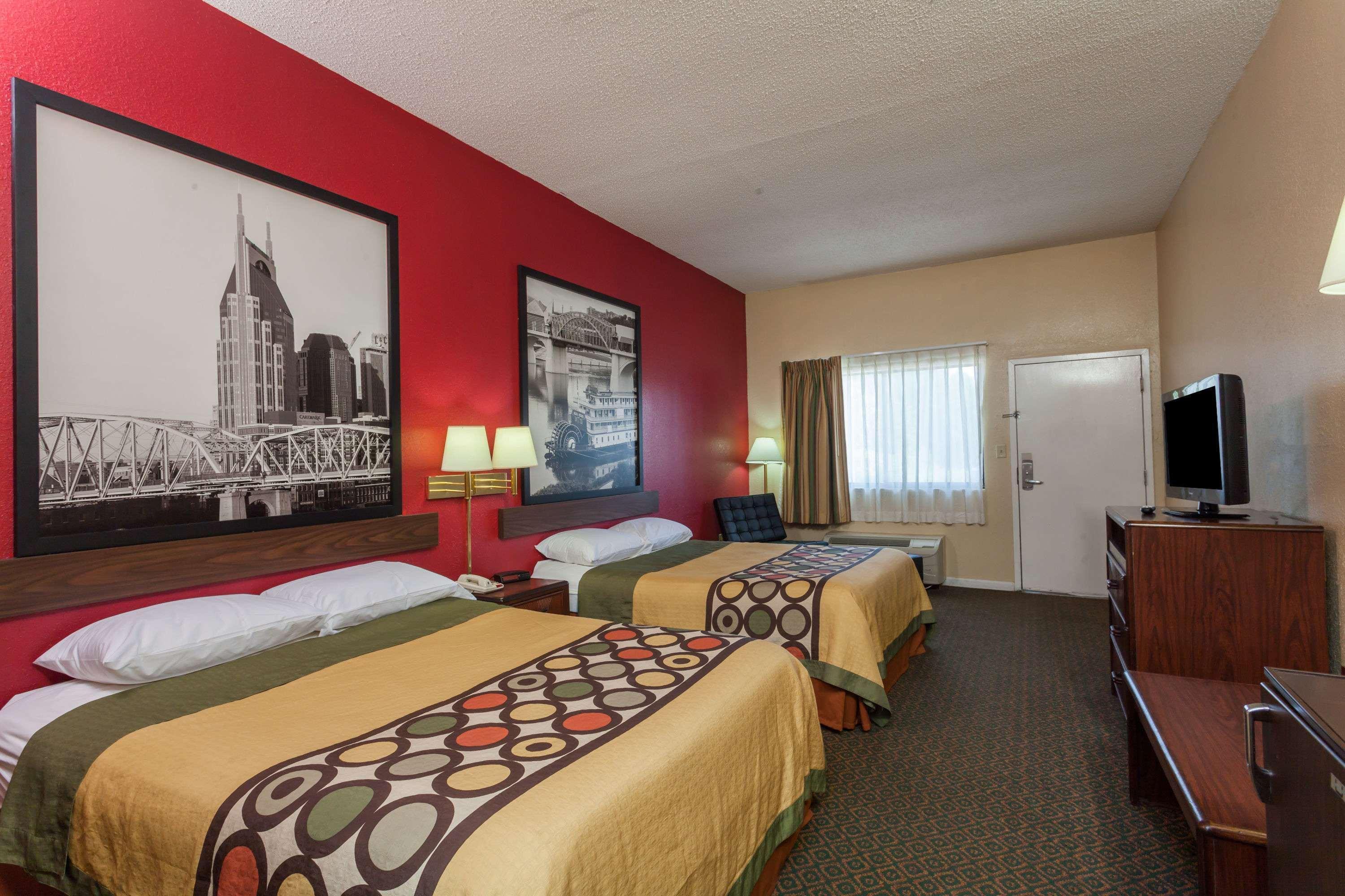 Hotel Super 8 By Wyndham Columbia Esterno foto