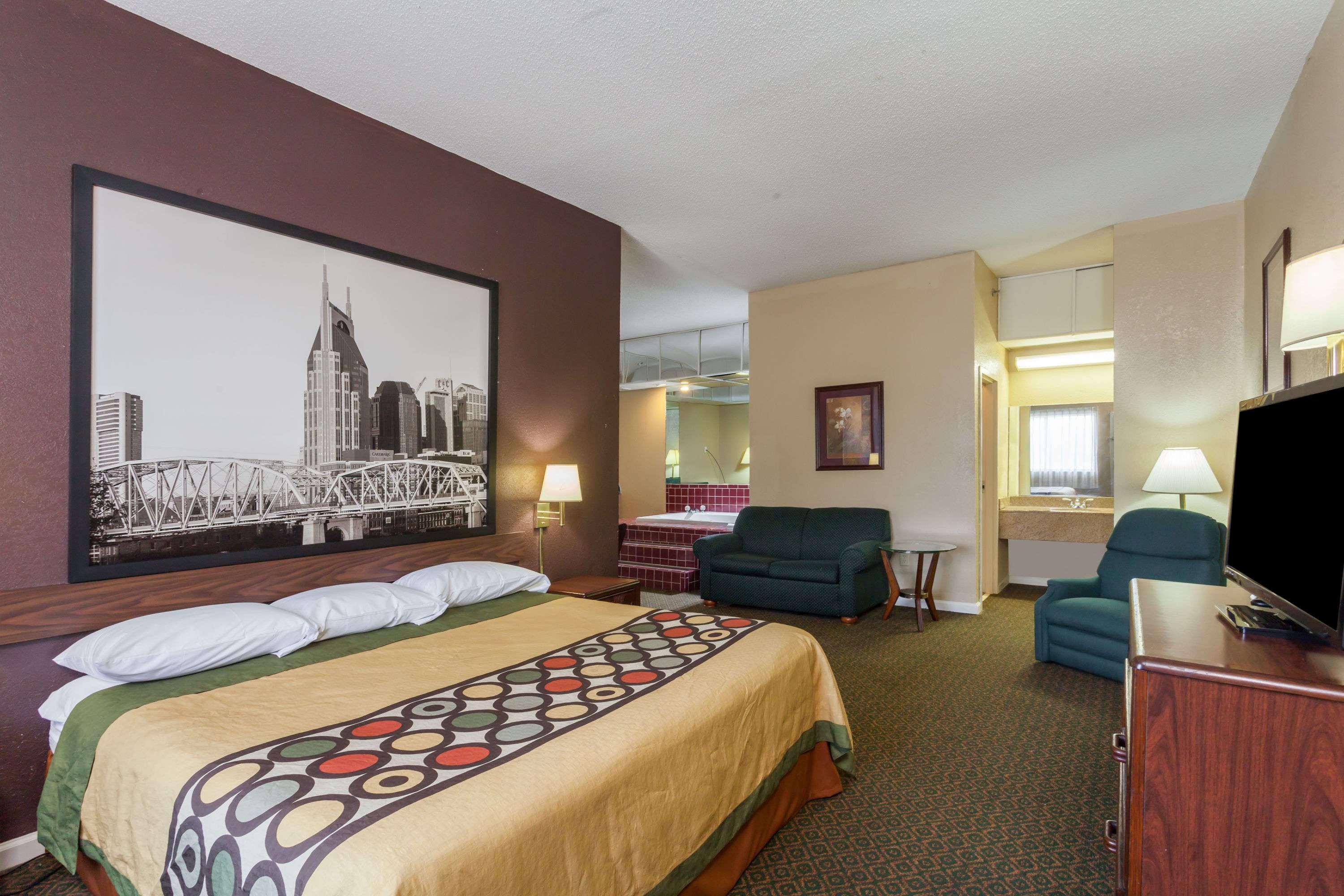 Hotel Super 8 By Wyndham Columbia Esterno foto