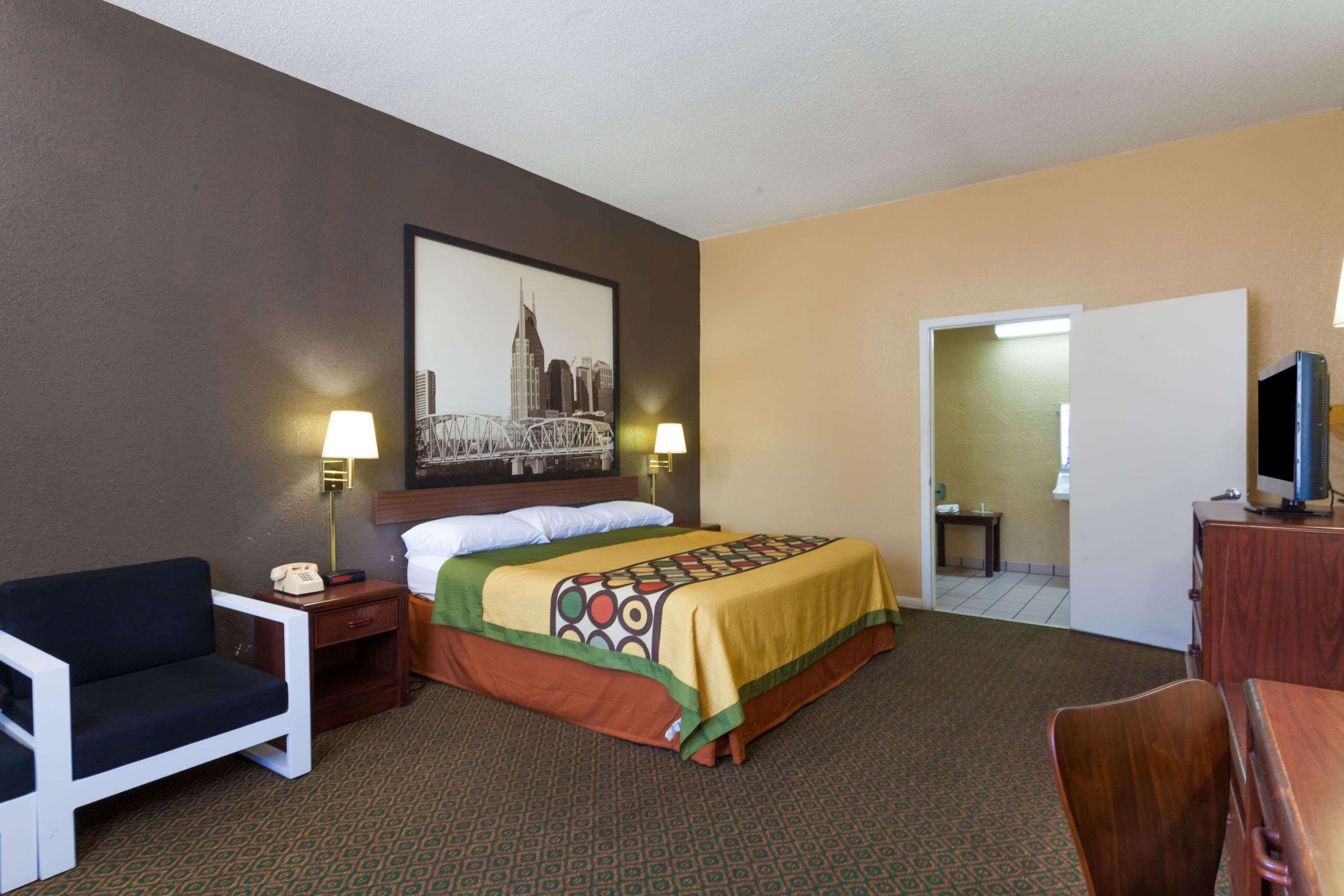 Hotel Super 8 By Wyndham Columbia Esterno foto