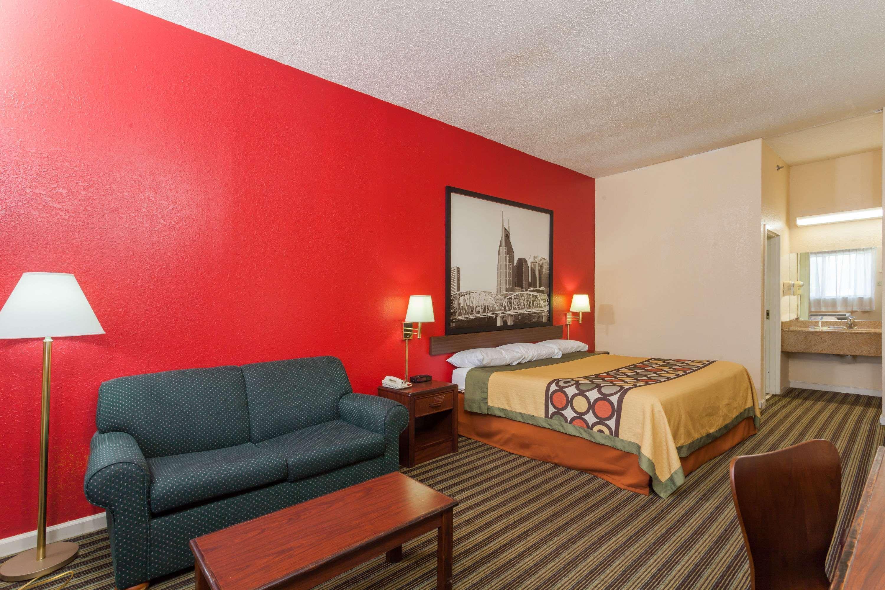 Hotel Super 8 By Wyndham Columbia Esterno foto