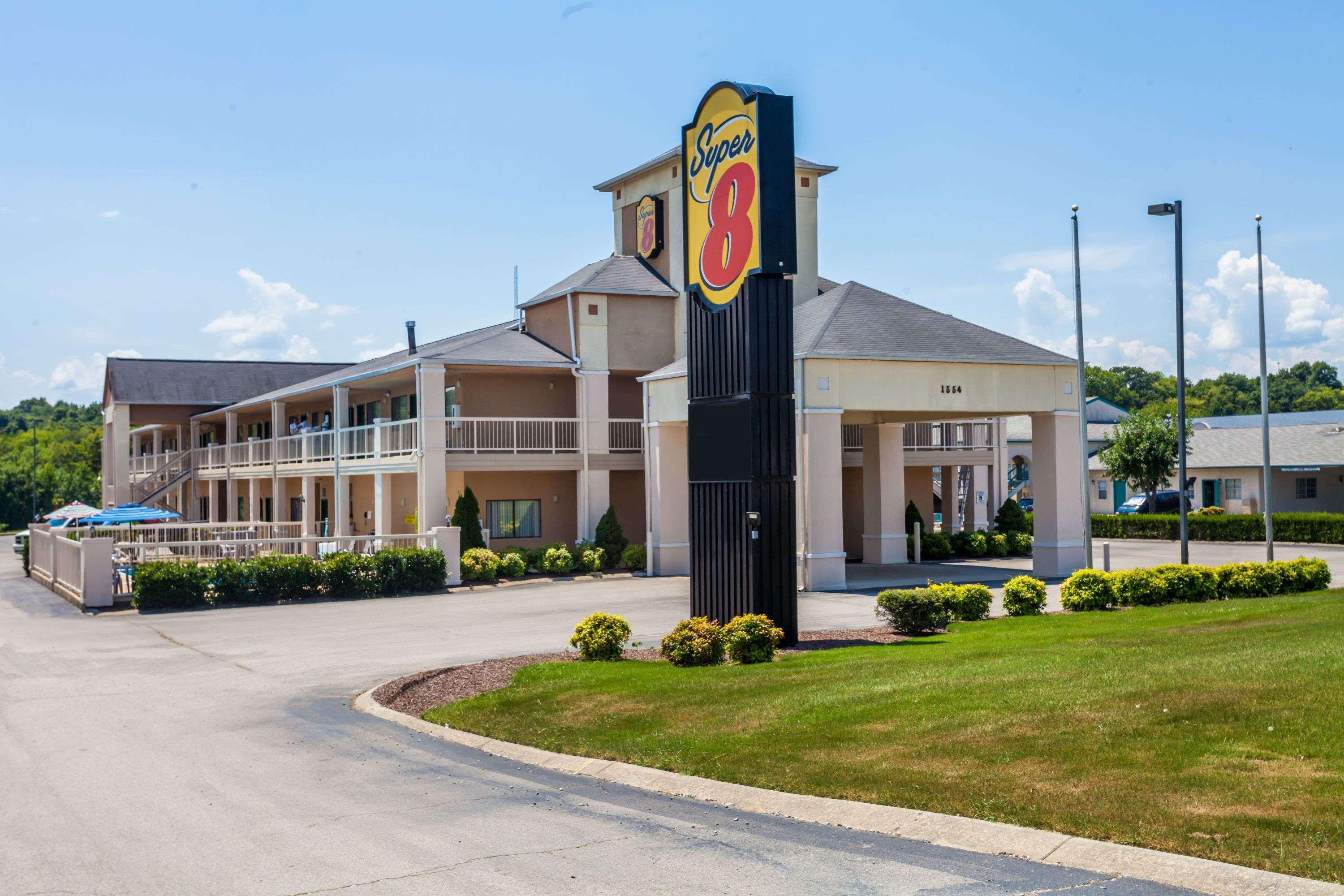 Hotel Super 8 By Wyndham Columbia Esterno foto
