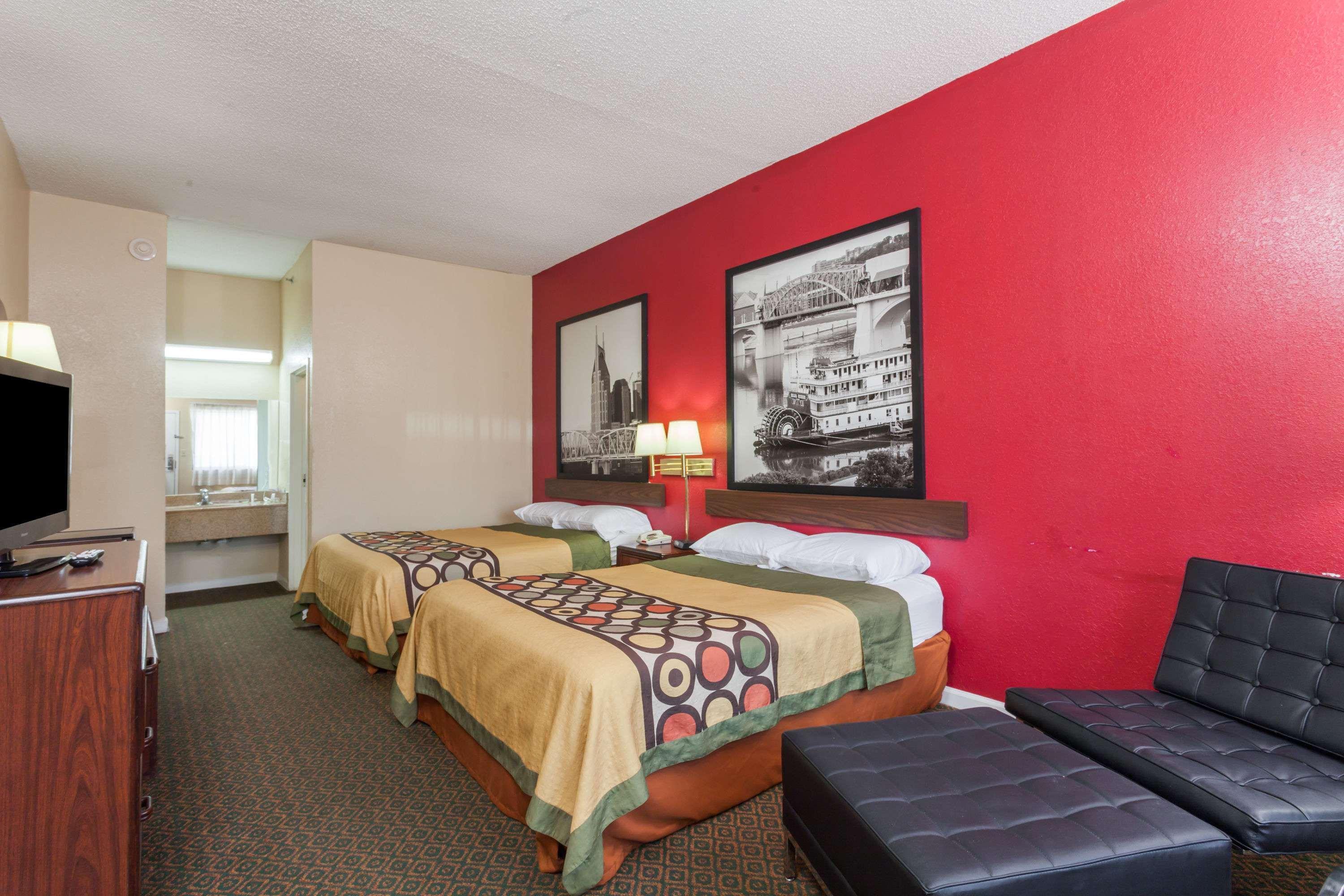 Hotel Super 8 By Wyndham Columbia Esterno foto