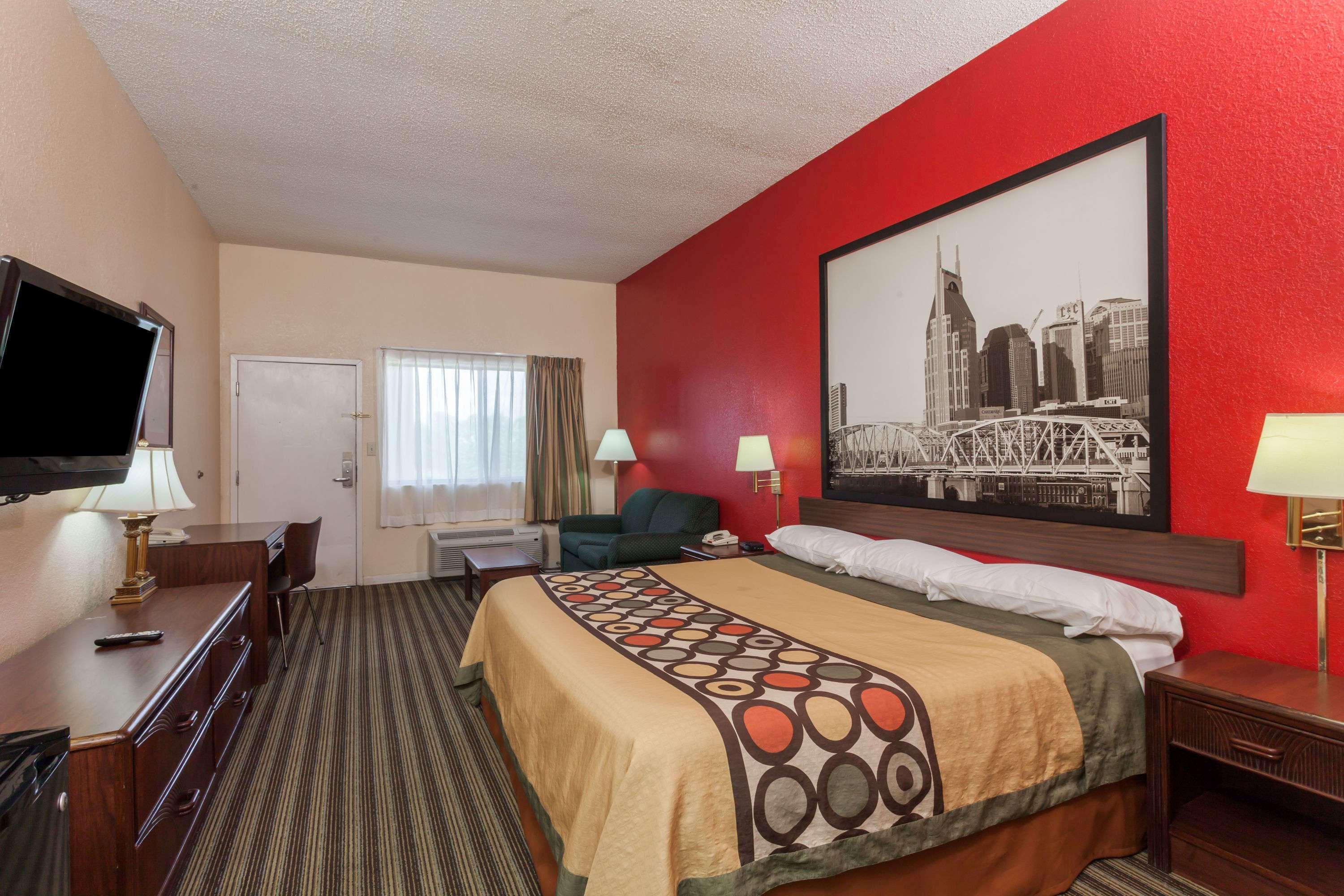 Hotel Super 8 By Wyndham Columbia Esterno foto