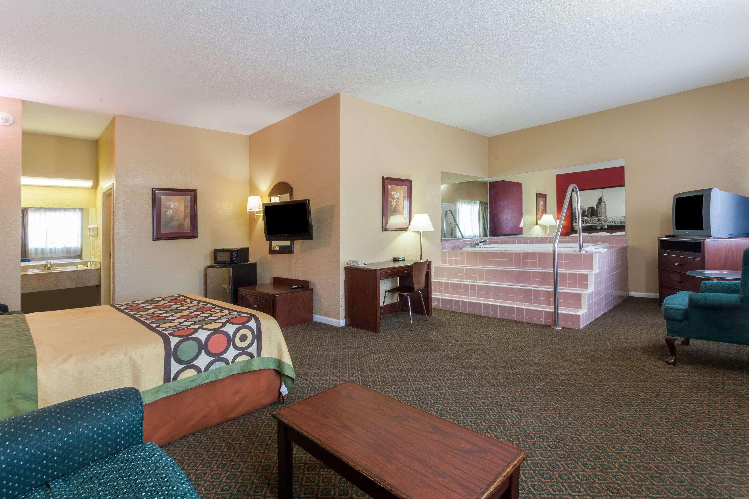 Hotel Super 8 By Wyndham Columbia Esterno foto