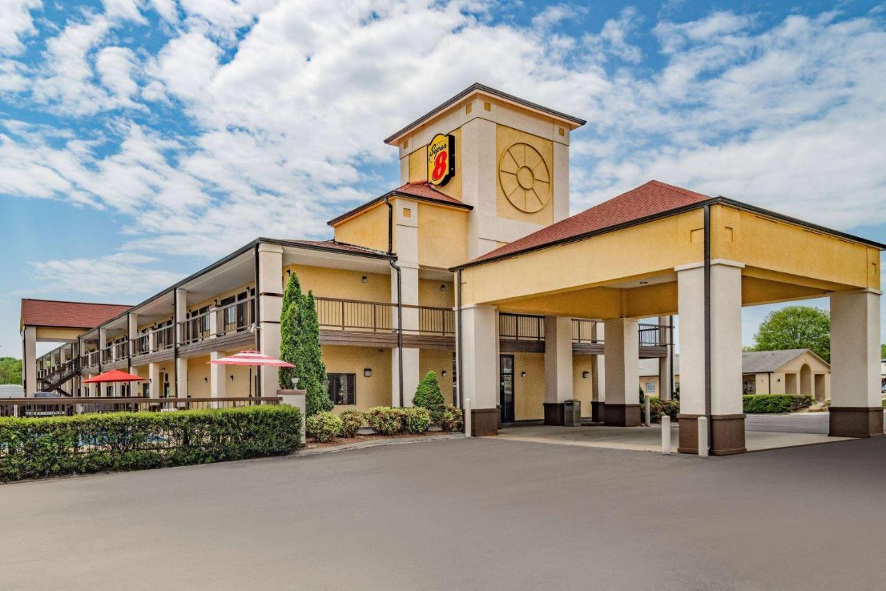 Hotel Super 8 By Wyndham Columbia Esterno foto