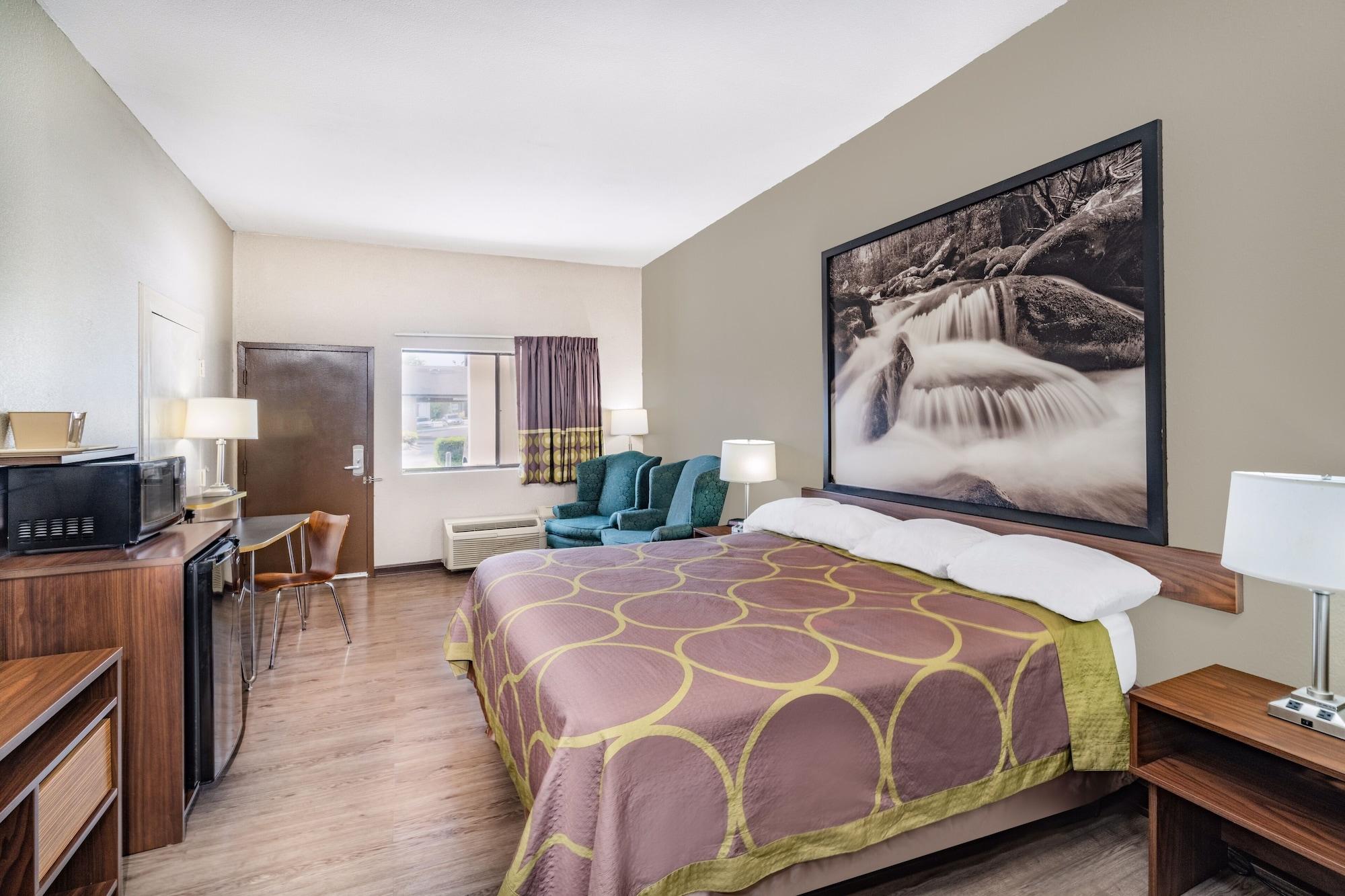 Hotel Super 8 By Wyndham Columbia Esterno foto