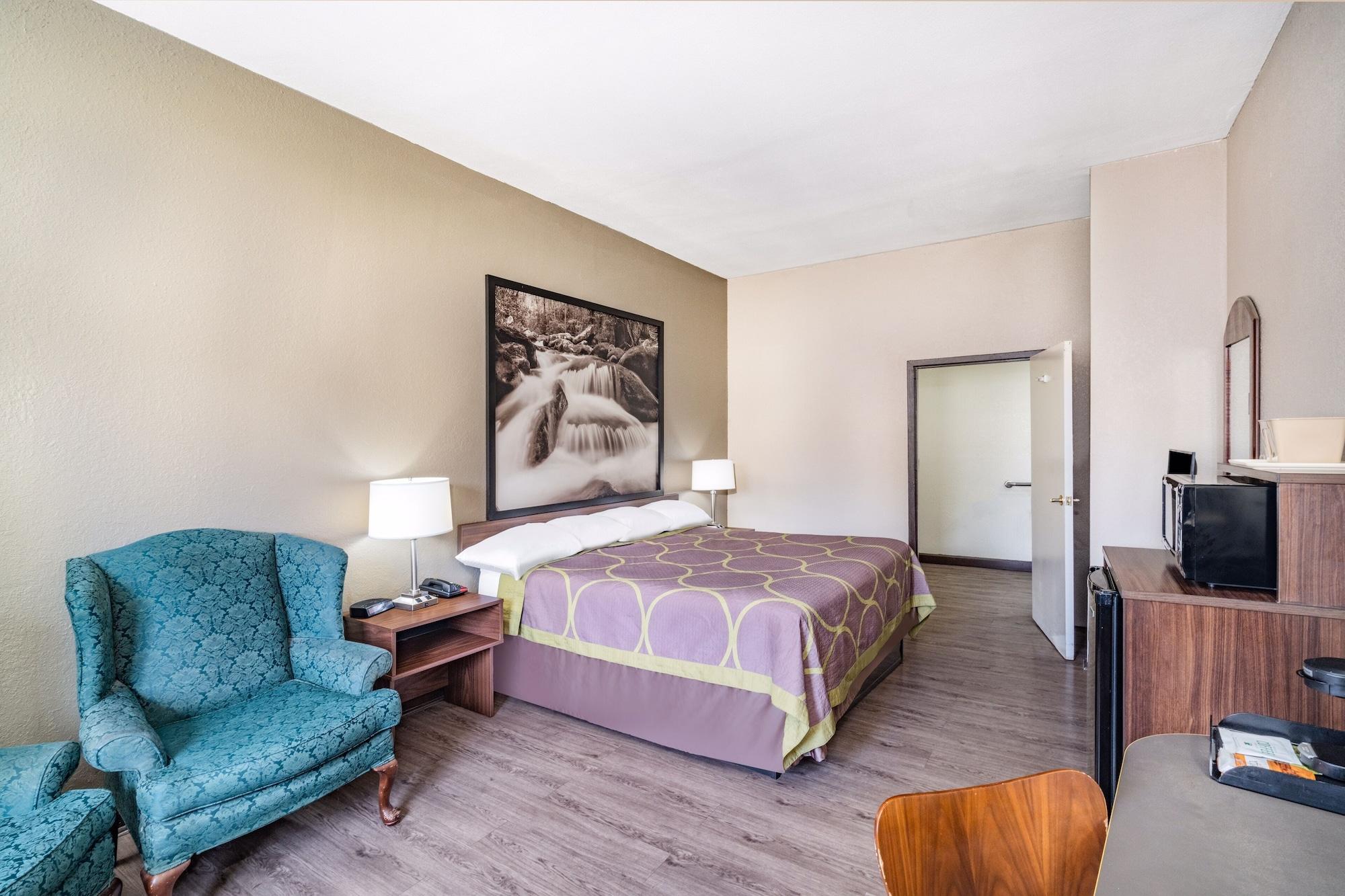 Hotel Super 8 By Wyndham Columbia Esterno foto