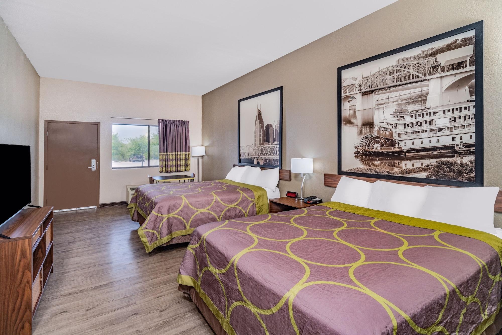 Hotel Super 8 By Wyndham Columbia Esterno foto