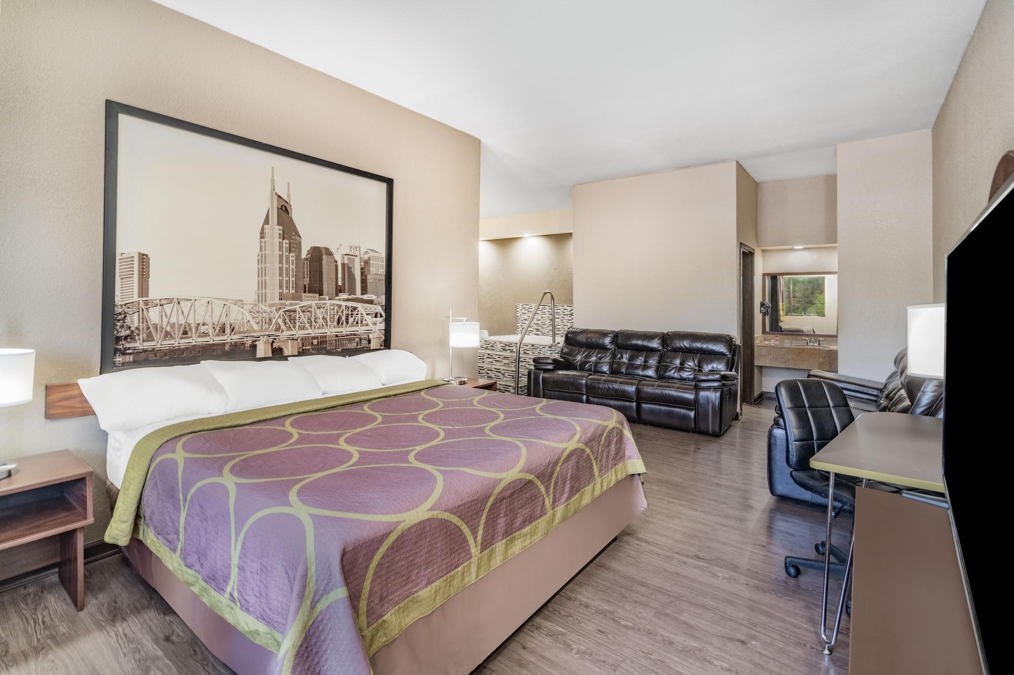 Hotel Super 8 By Wyndham Columbia Esterno foto