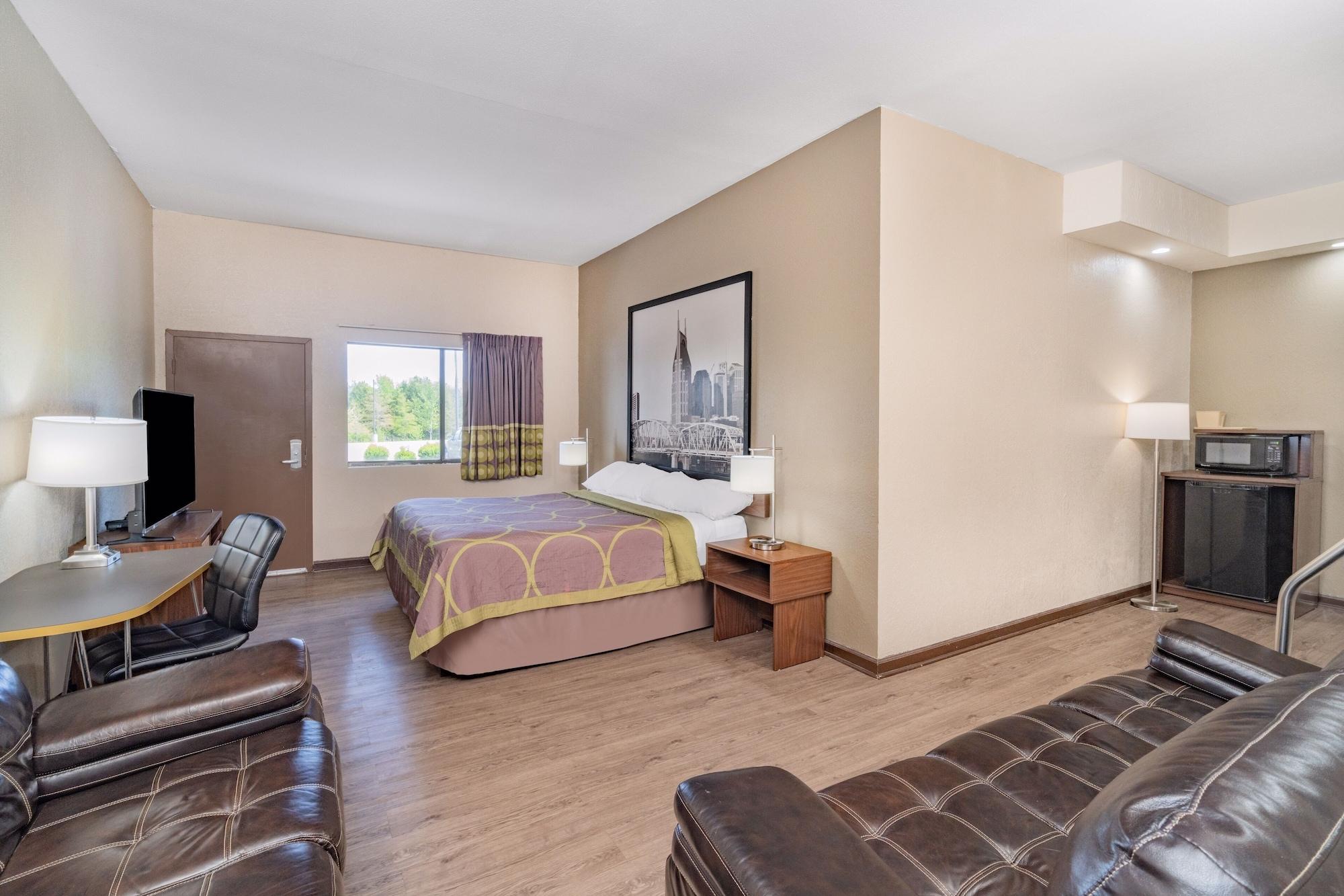 Hotel Super 8 By Wyndham Columbia Esterno foto
