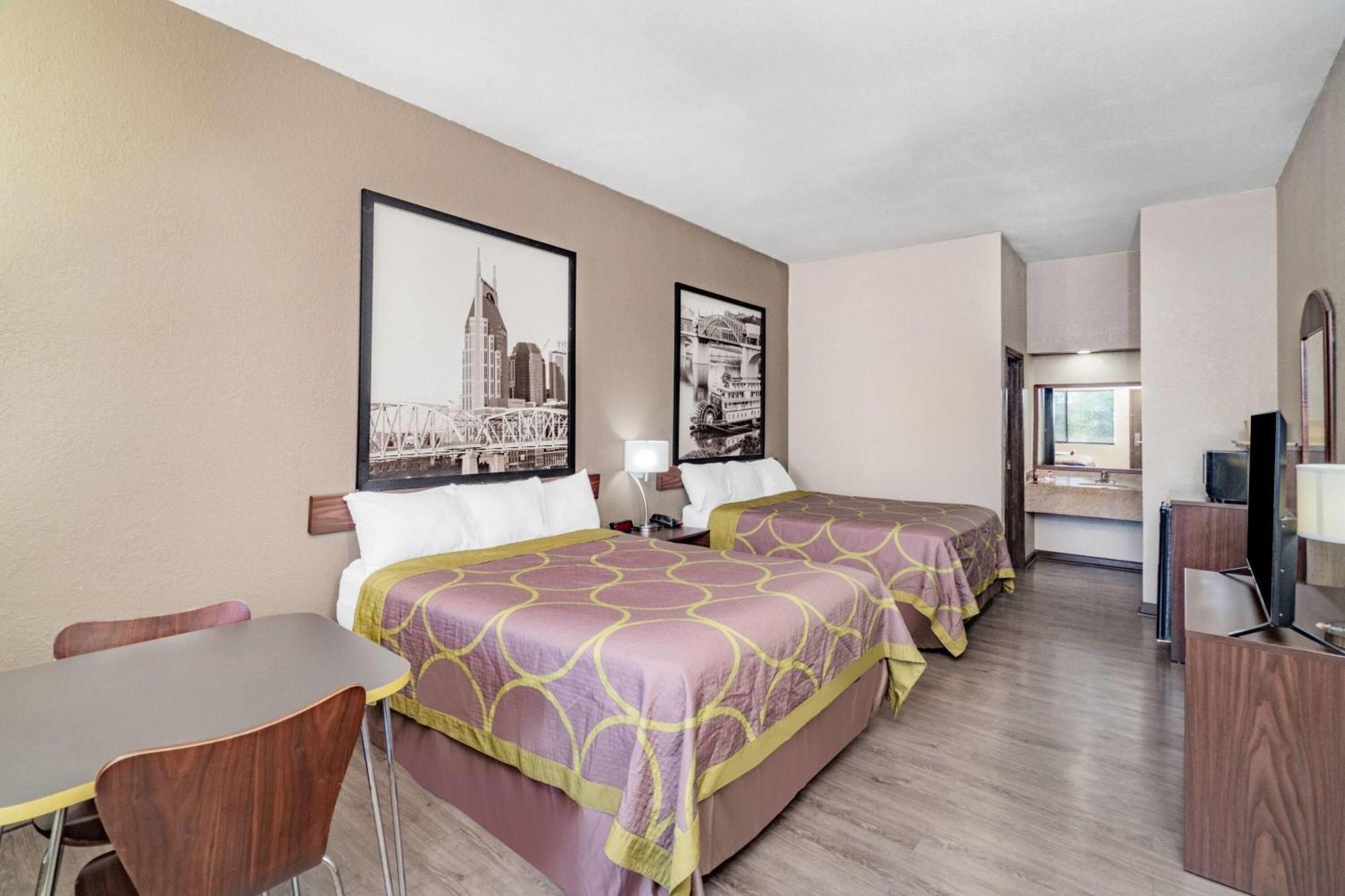 Hotel Super 8 By Wyndham Columbia Esterno foto