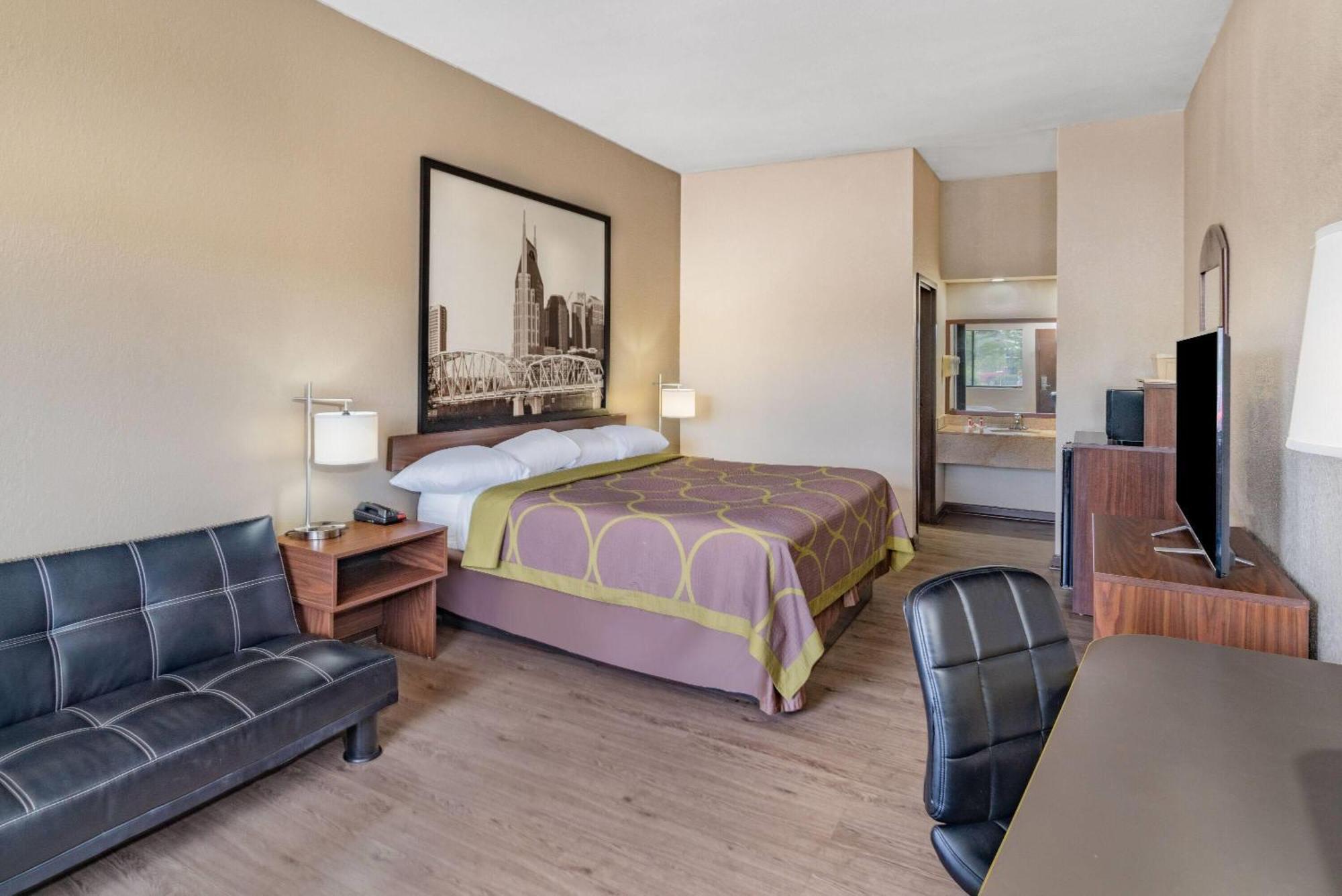 Hotel Super 8 By Wyndham Columbia Esterno foto