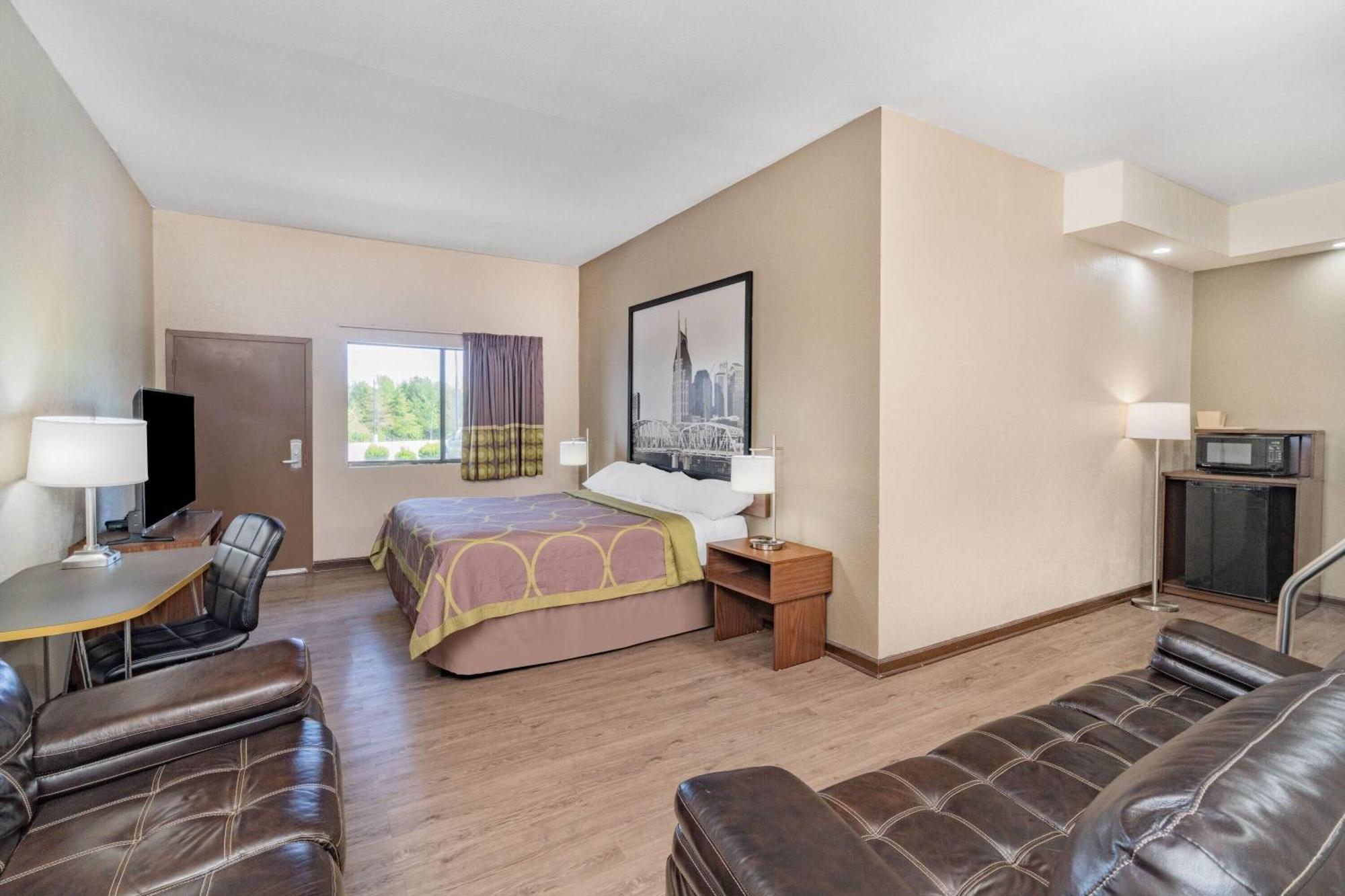 Hotel Super 8 By Wyndham Columbia Esterno foto