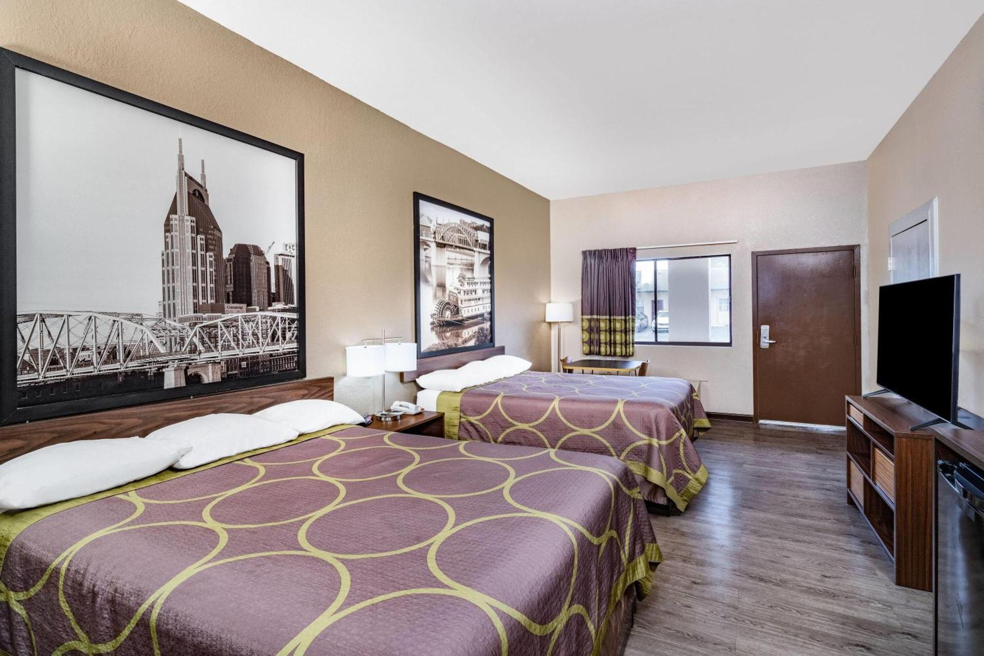Hotel Super 8 By Wyndham Columbia Esterno foto