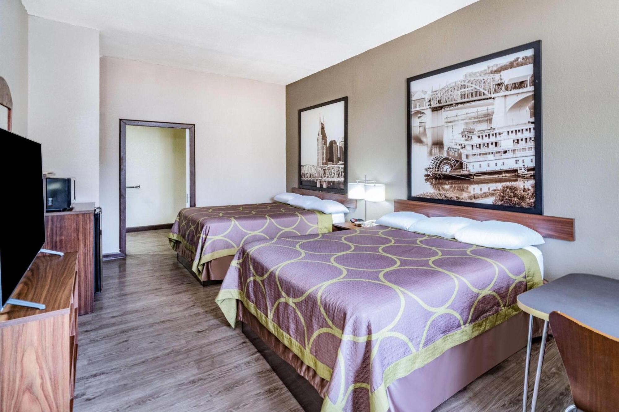 Hotel Super 8 By Wyndham Columbia Esterno foto