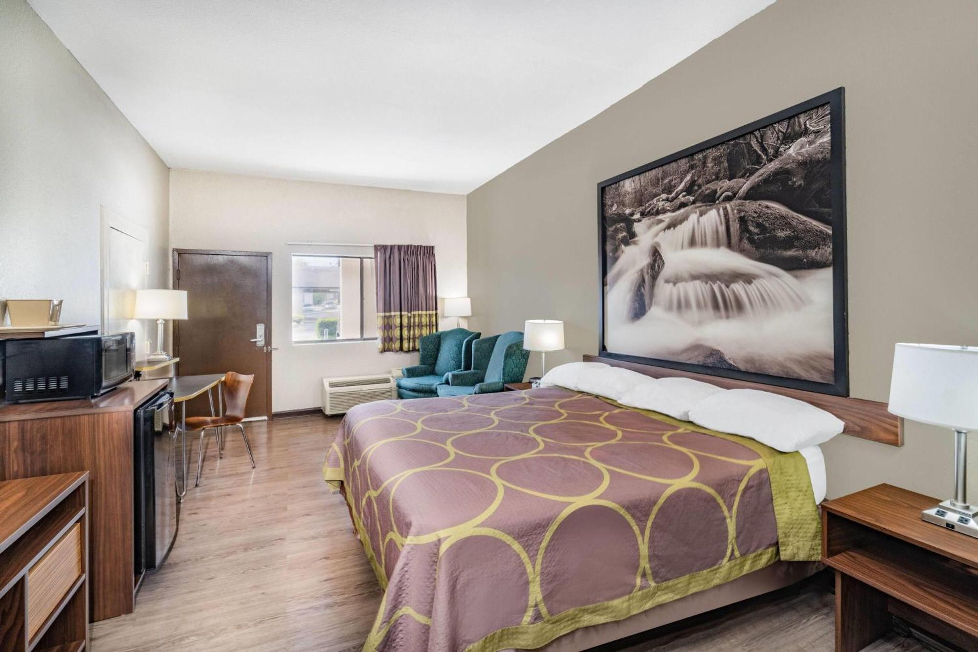 Hotel Super 8 By Wyndham Columbia Esterno foto