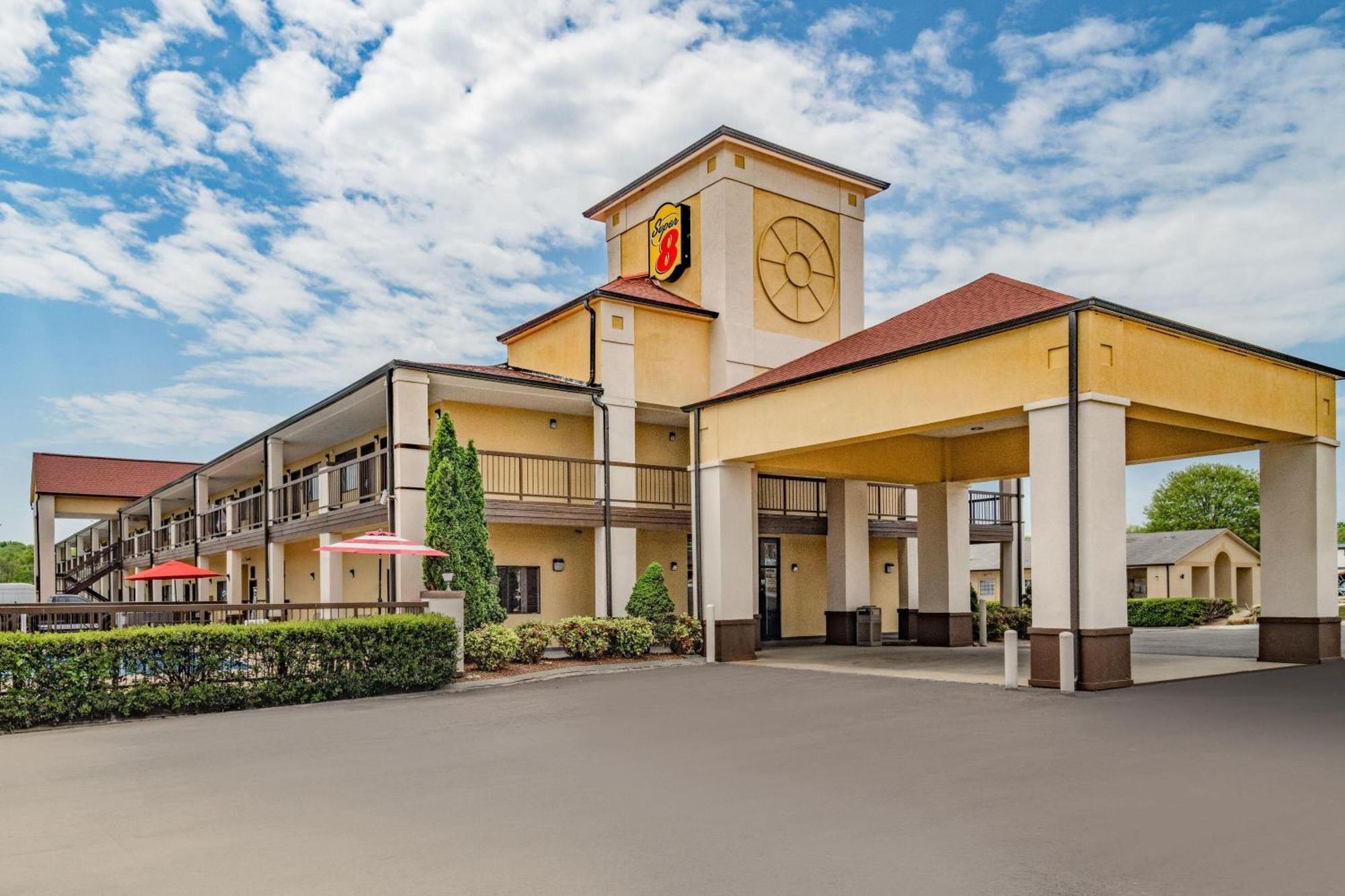 Hotel Super 8 By Wyndham Columbia Esterno foto